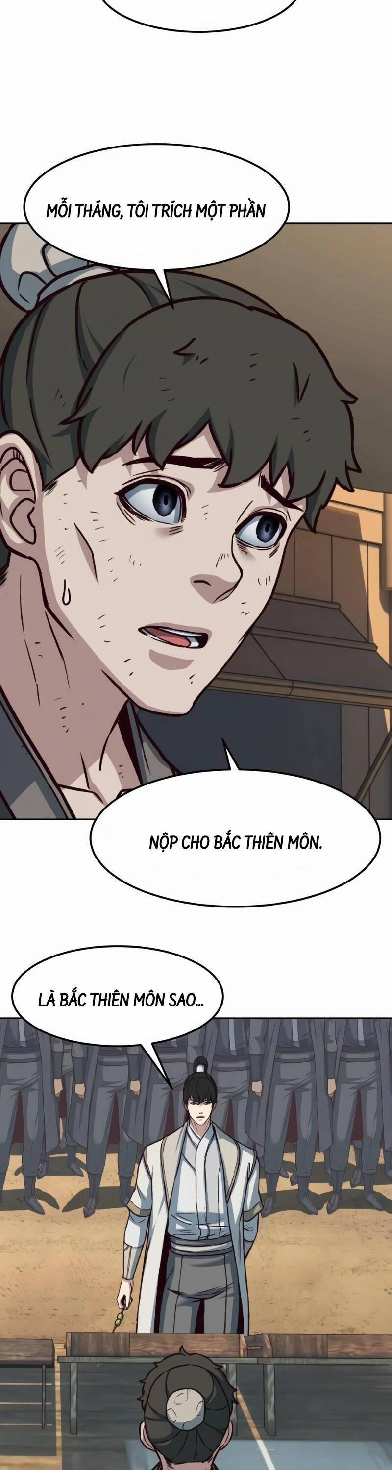 Túy Kiếm Dạ Hành 116 trang 37