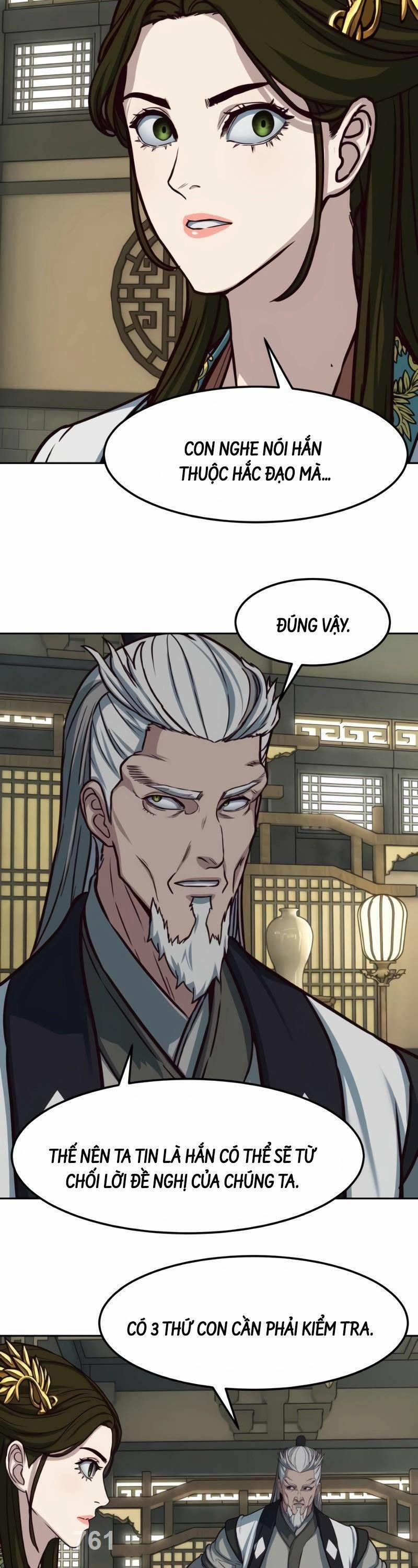 Túy Kiếm Dạ Hành 116 trang 4