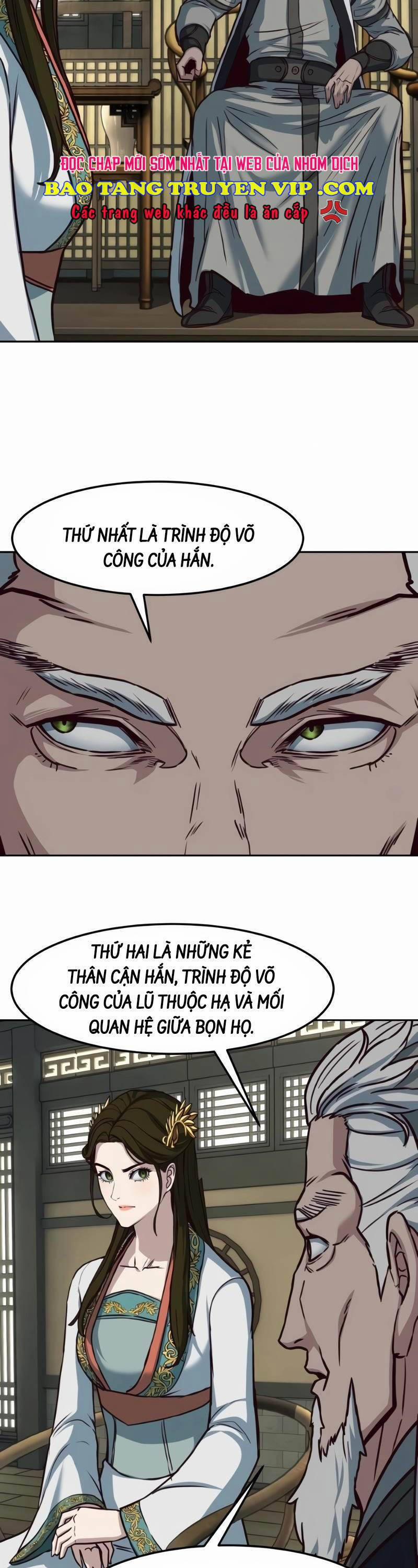 Túy Kiếm Dạ Hành 116 trang 5