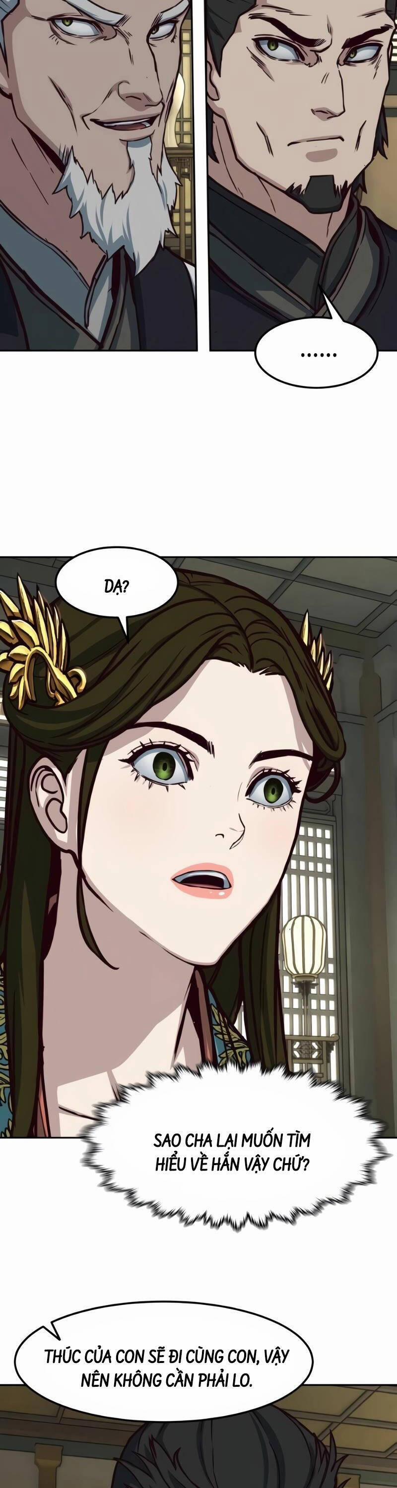 Túy Kiếm Dạ Hành 116 trang 7