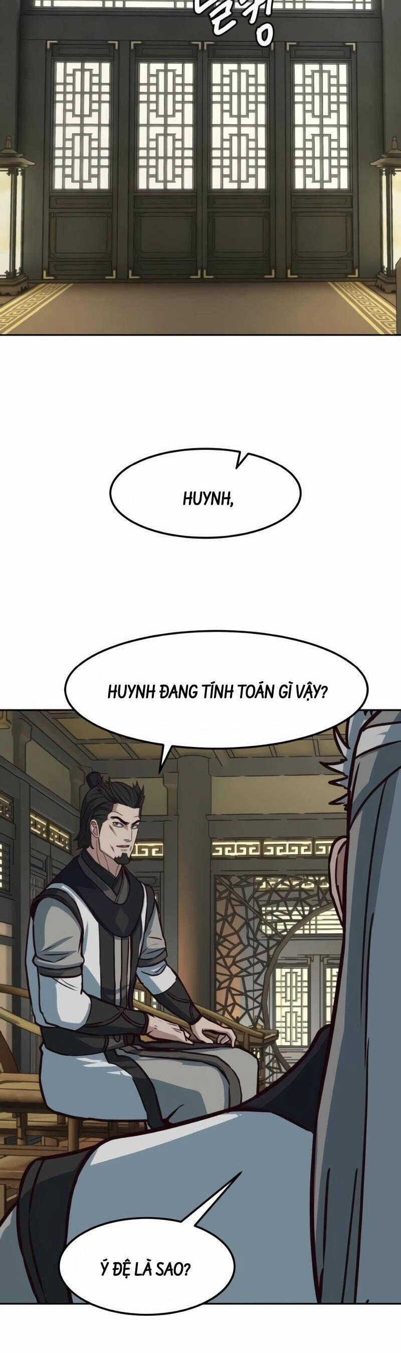 Túy Kiếm Dạ Hành 116 trang 9