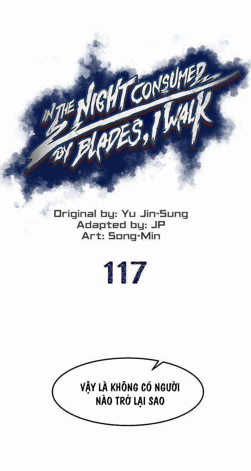 Túy Kiếm Dạ Hành 117 trang 1