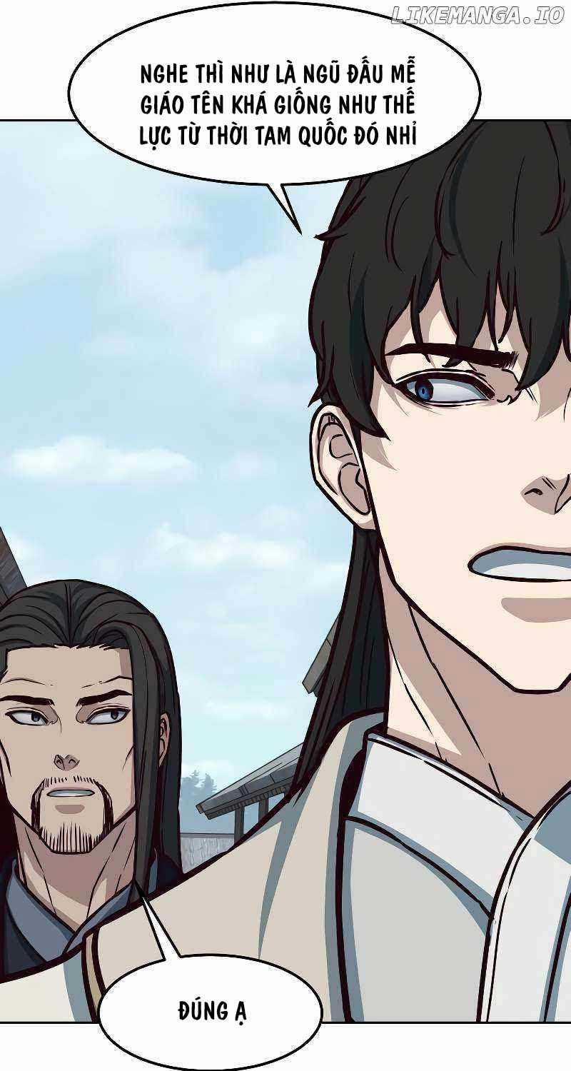 Túy Kiếm Dạ Hành 117 trang 32