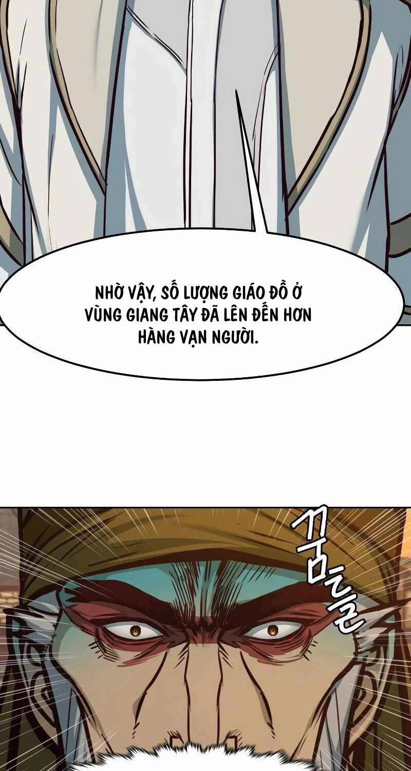 Túy Kiếm Dạ Hành 118 trang 21