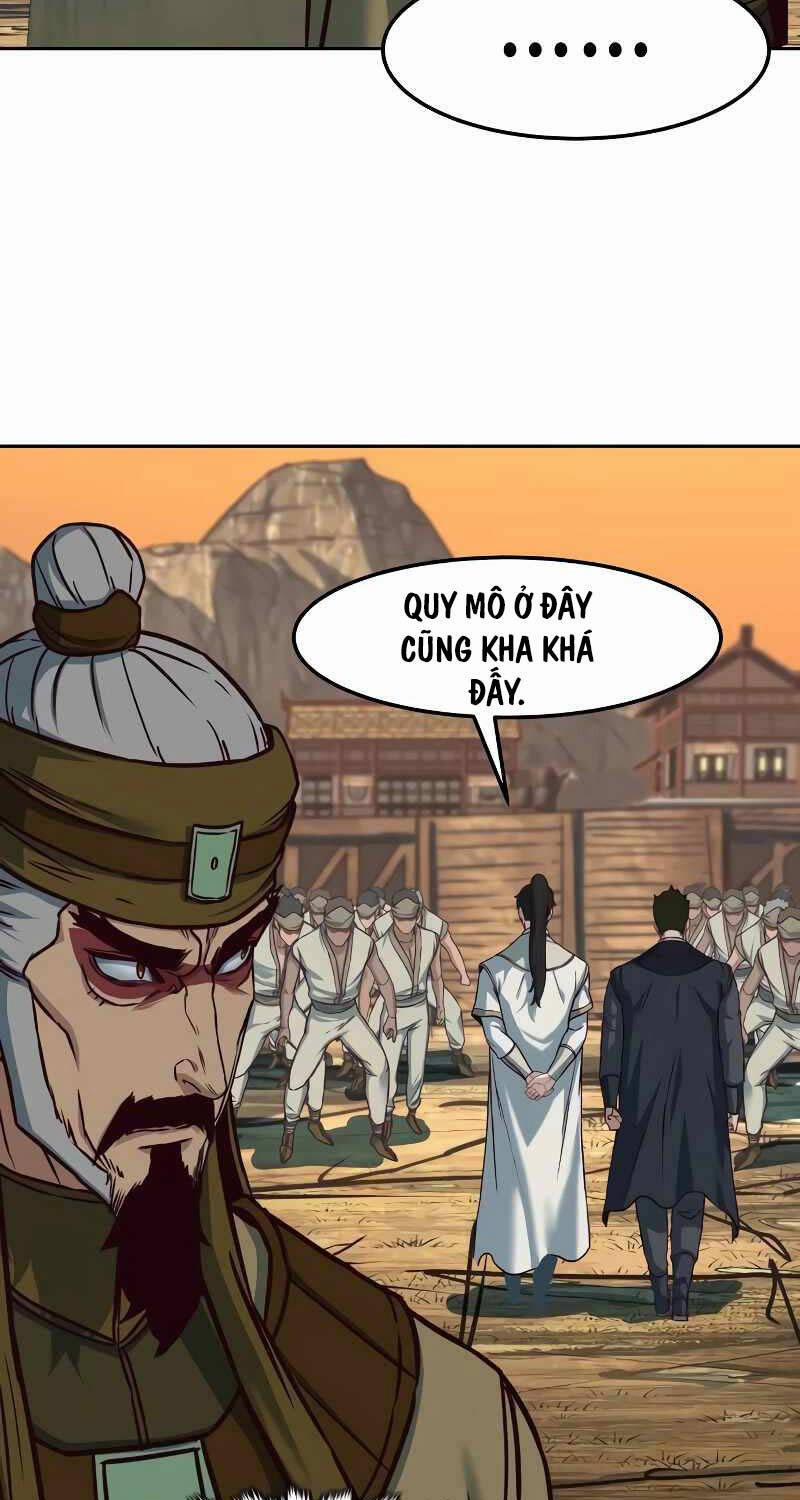 Túy Kiếm Dạ Hành 118 trang 29