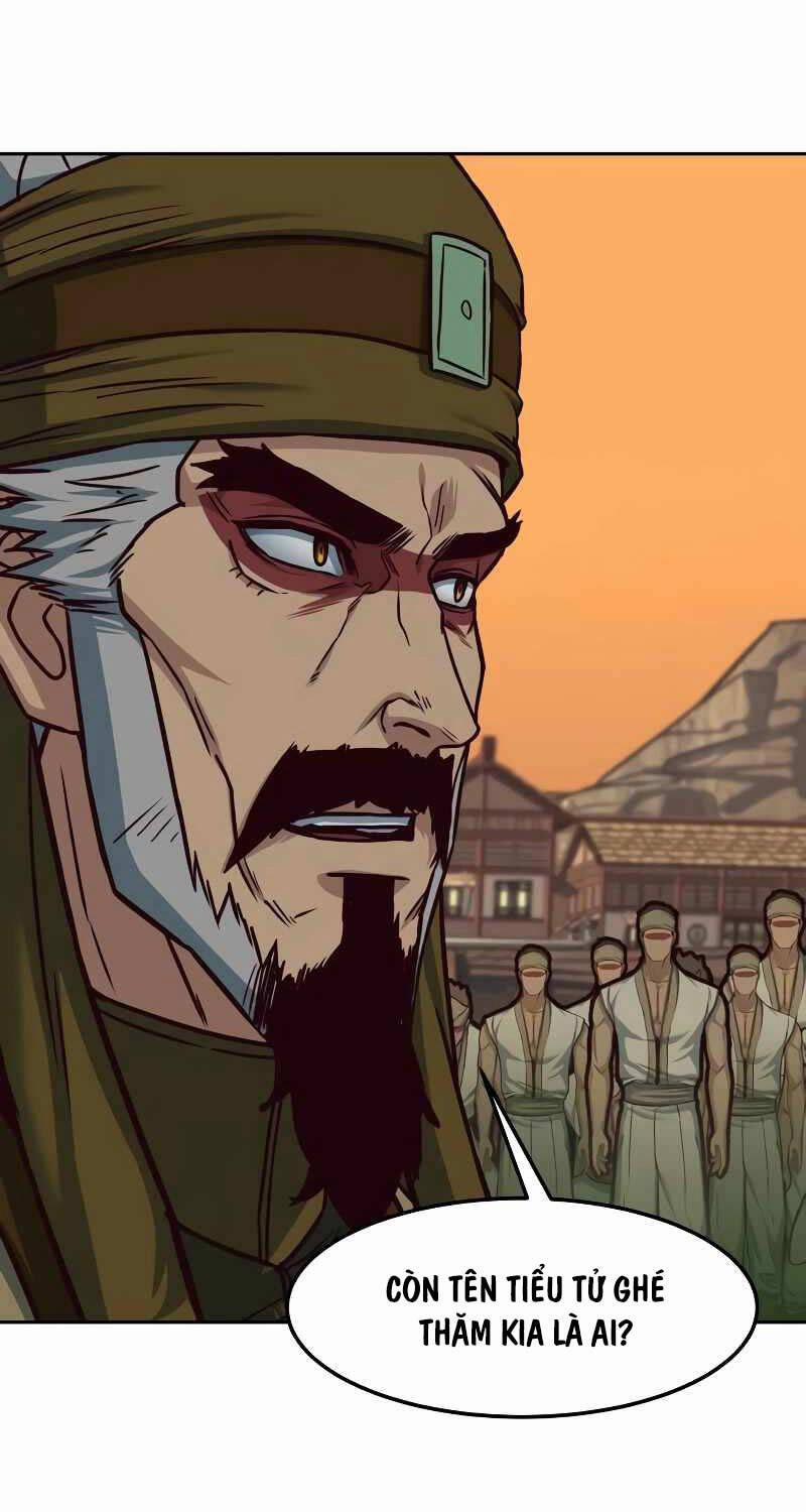 Túy Kiếm Dạ Hành 118 trang 6