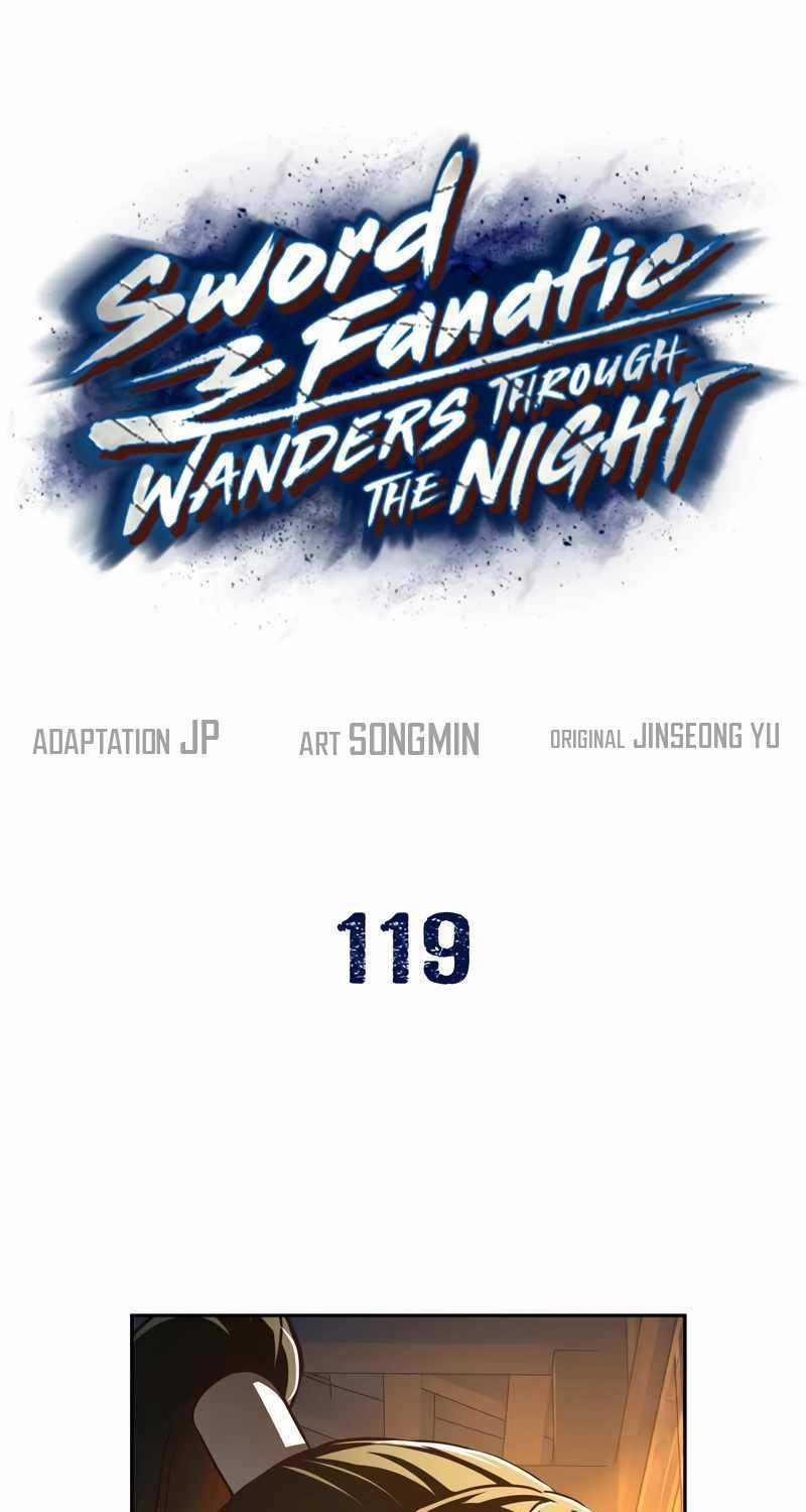 Túy Kiếm Dạ Hành 119 trang 1