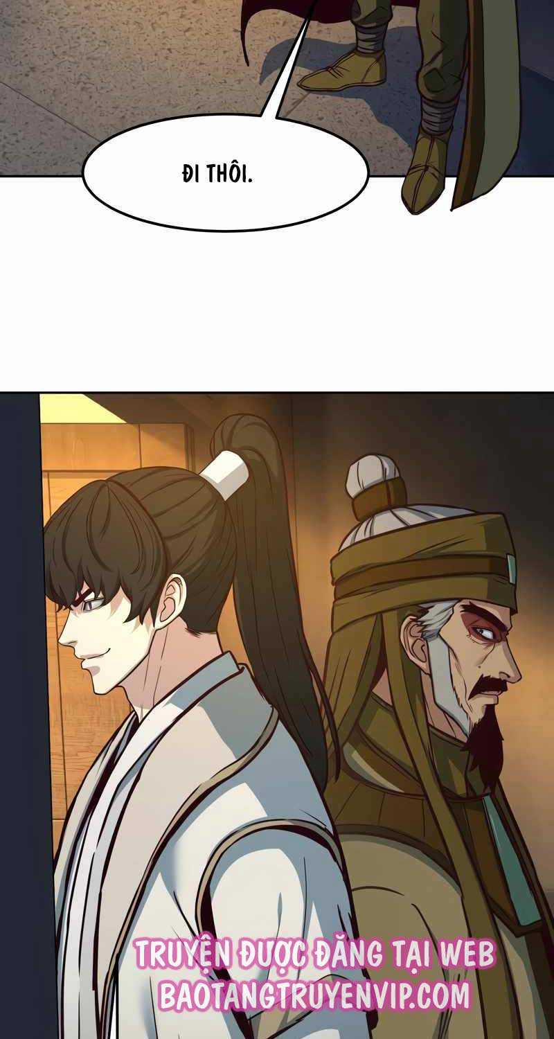 Túy Kiếm Dạ Hành 119 trang 22