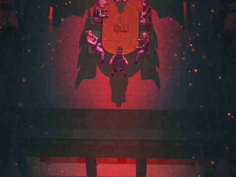 Túy Kiếm Dạ Hành 12 trang 33