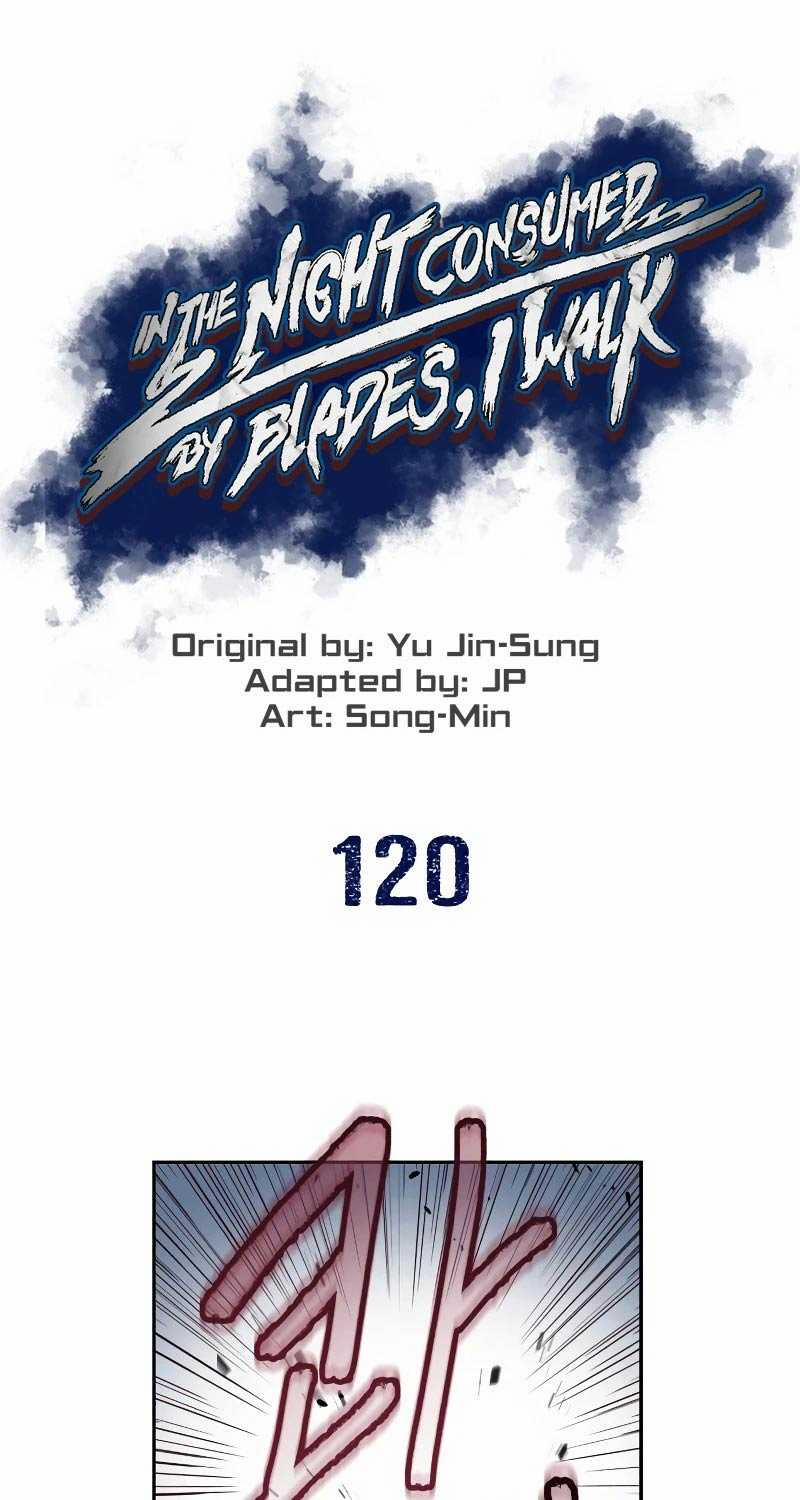 Túy Kiếm Dạ Hành 120 trang 1