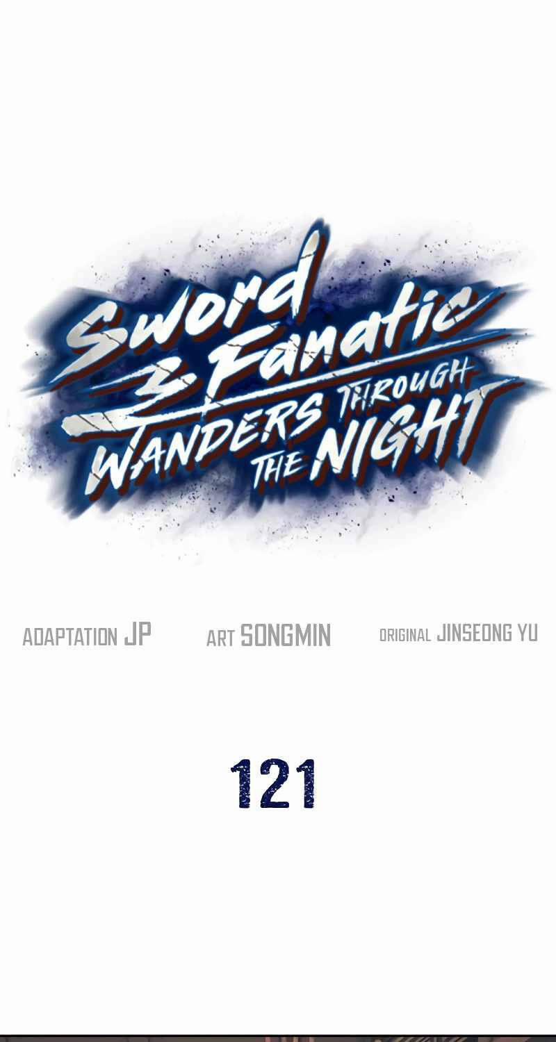 Túy Kiếm Dạ Hành 121 trang 0