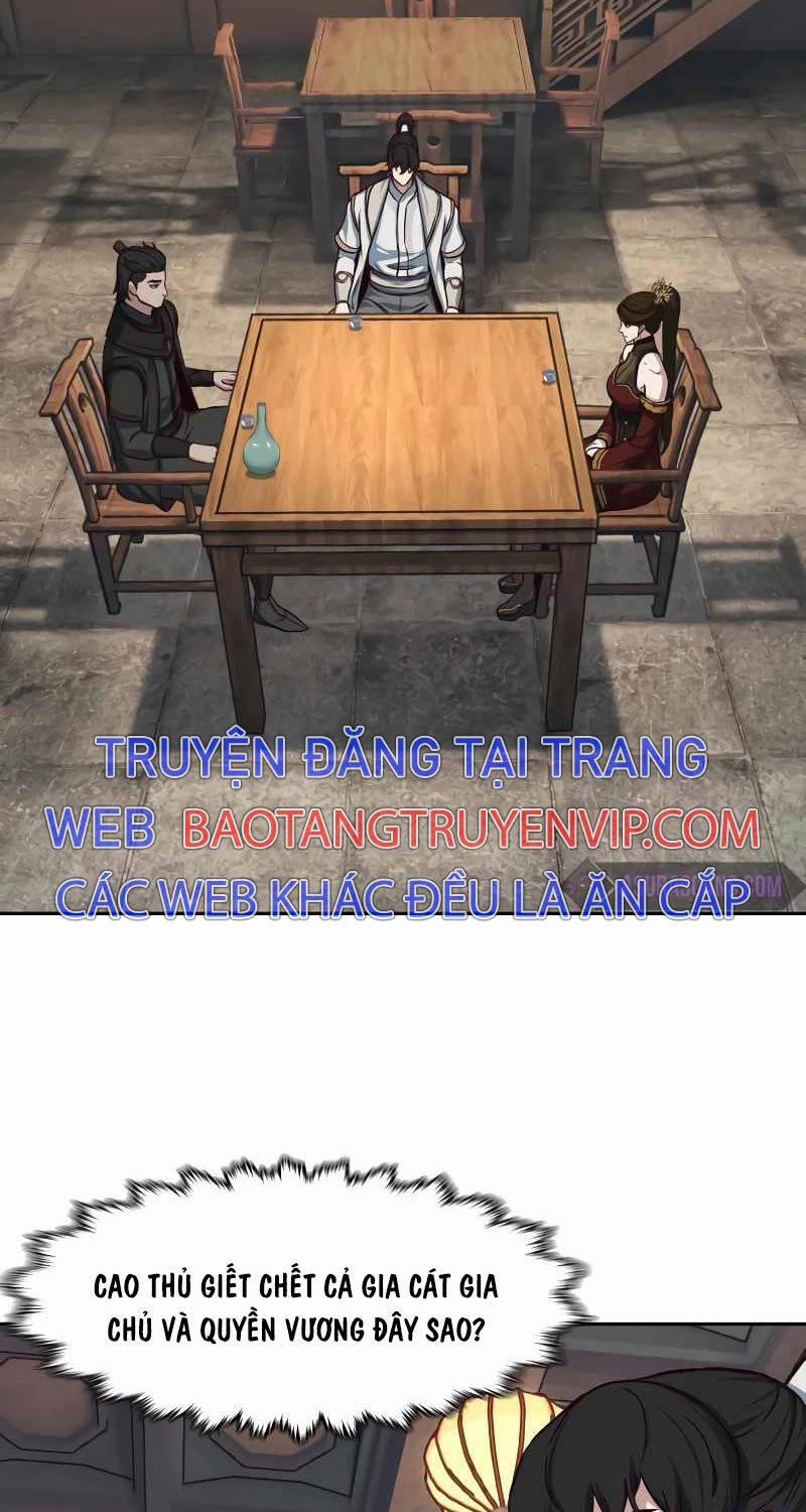 Túy Kiếm Dạ Hành 121 trang 1