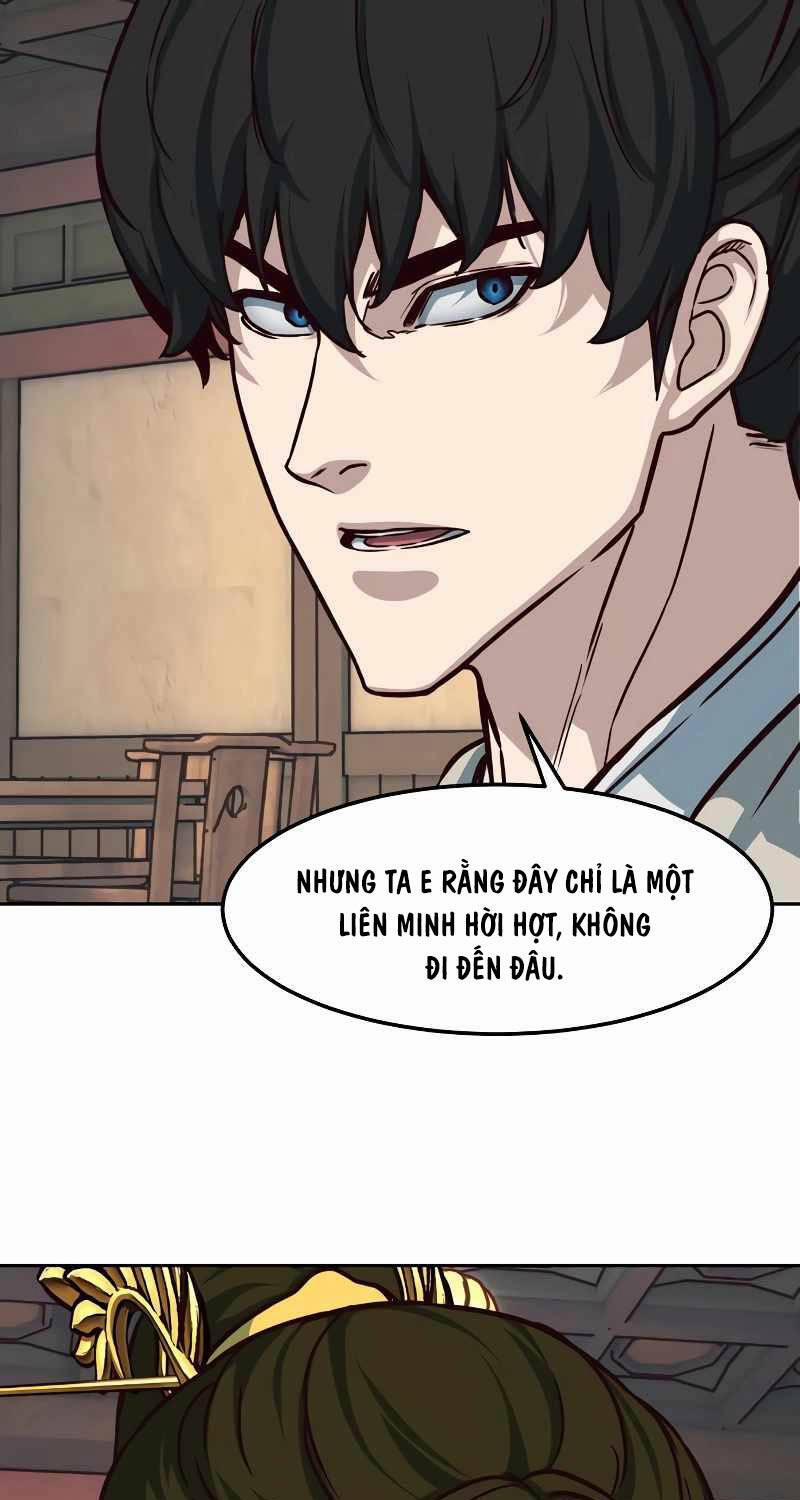 Túy Kiếm Dạ Hành 121 trang 19