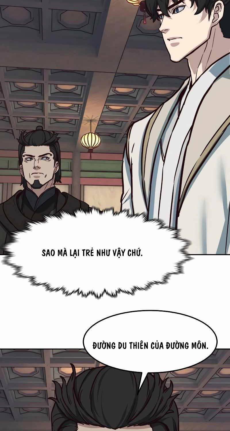 Túy Kiếm Dạ Hành 121 trang 2