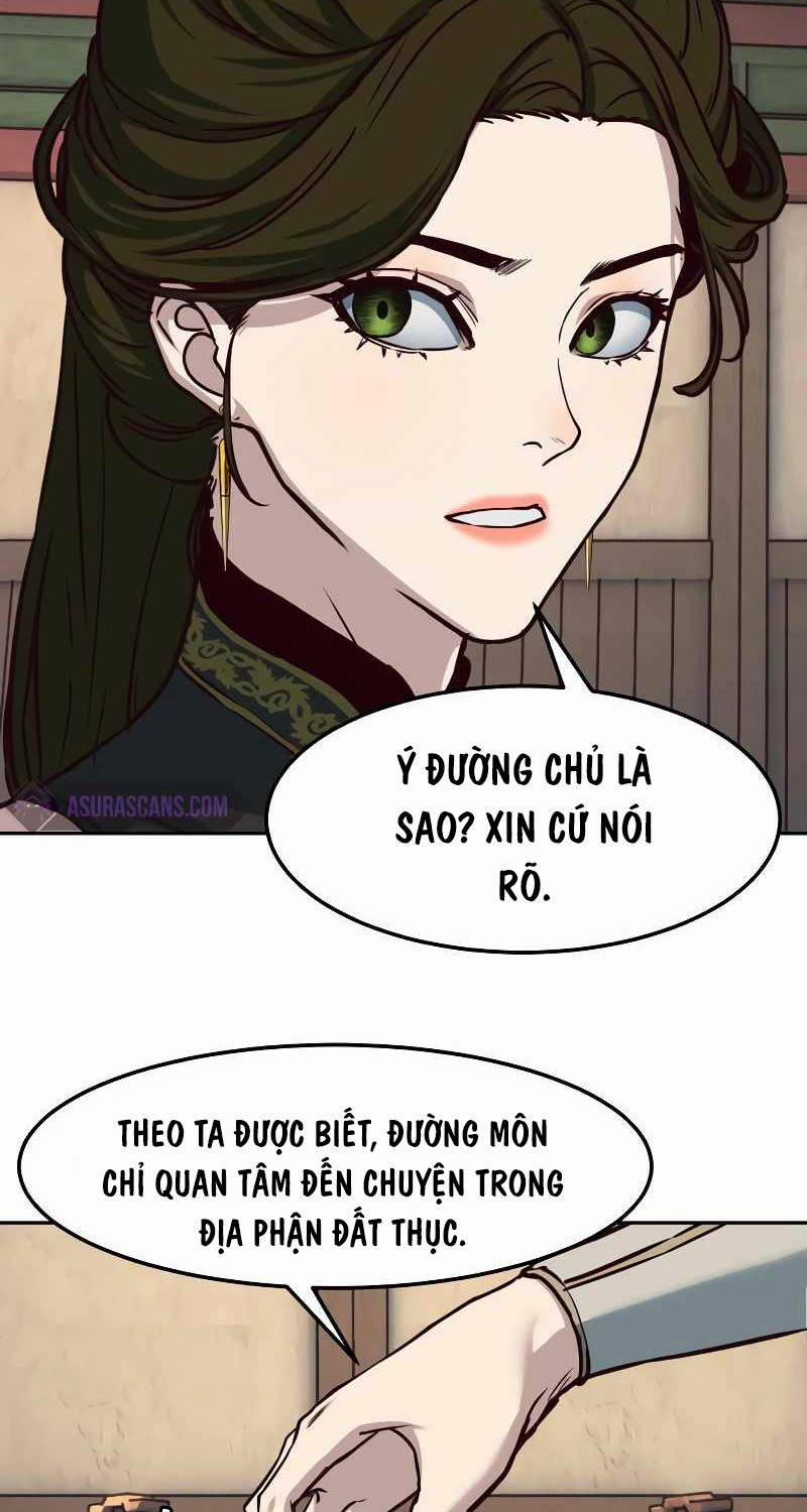 Túy Kiếm Dạ Hành 121 trang 20