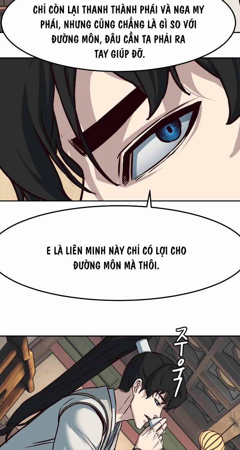 Túy Kiếm Dạ Hành 121 trang 22