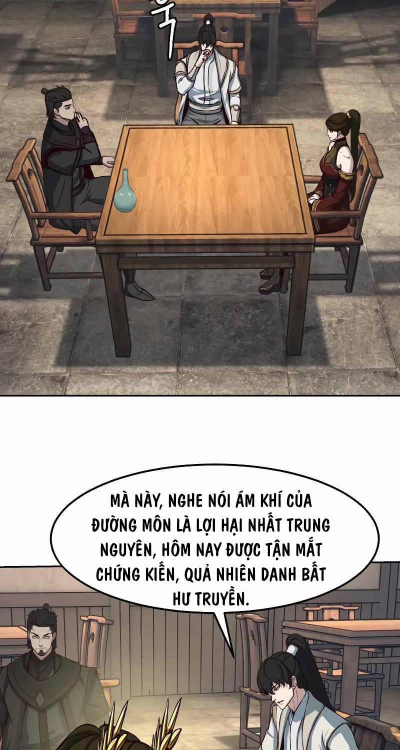 Túy Kiếm Dạ Hành 121 trang 34