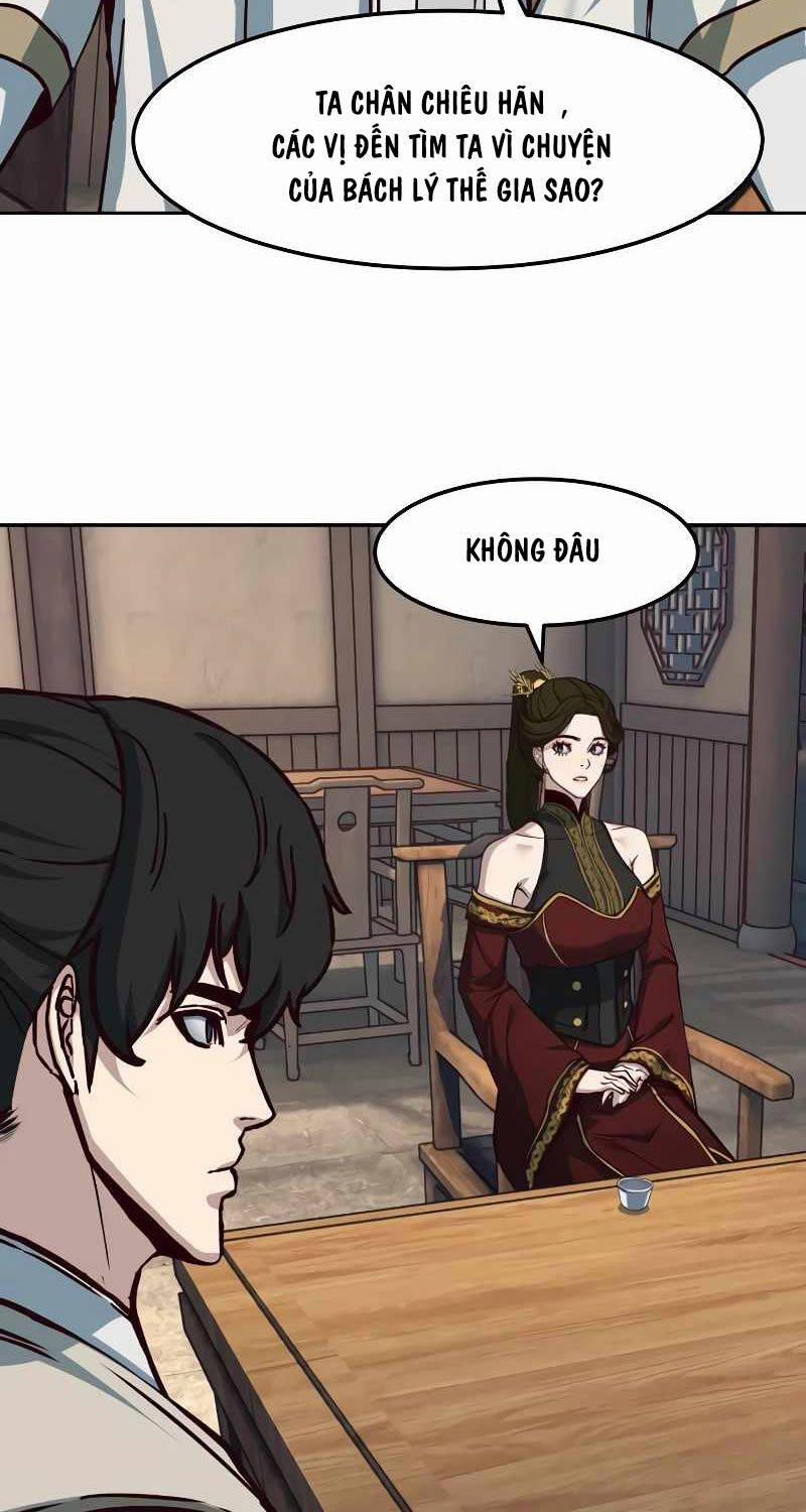 Túy Kiếm Dạ Hành 121 trang 5