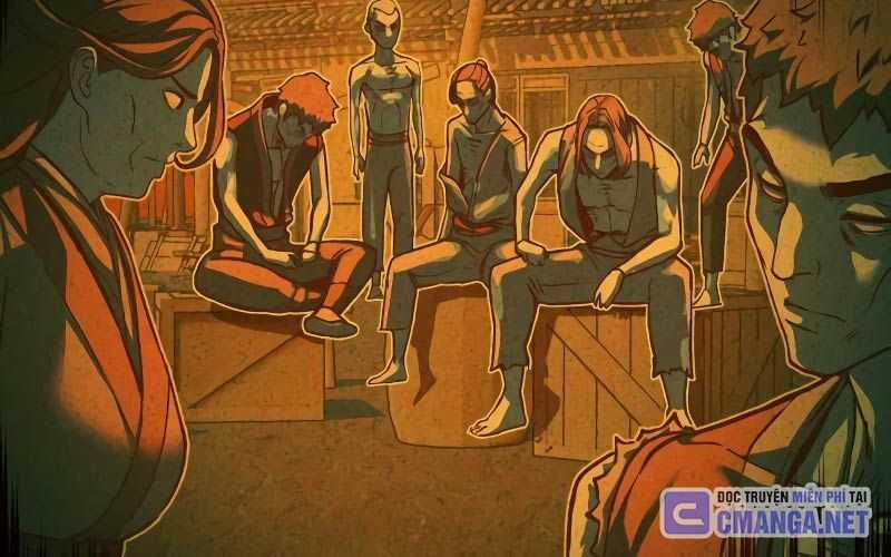 Túy Kiếm Dạ Hành 122 trang 12