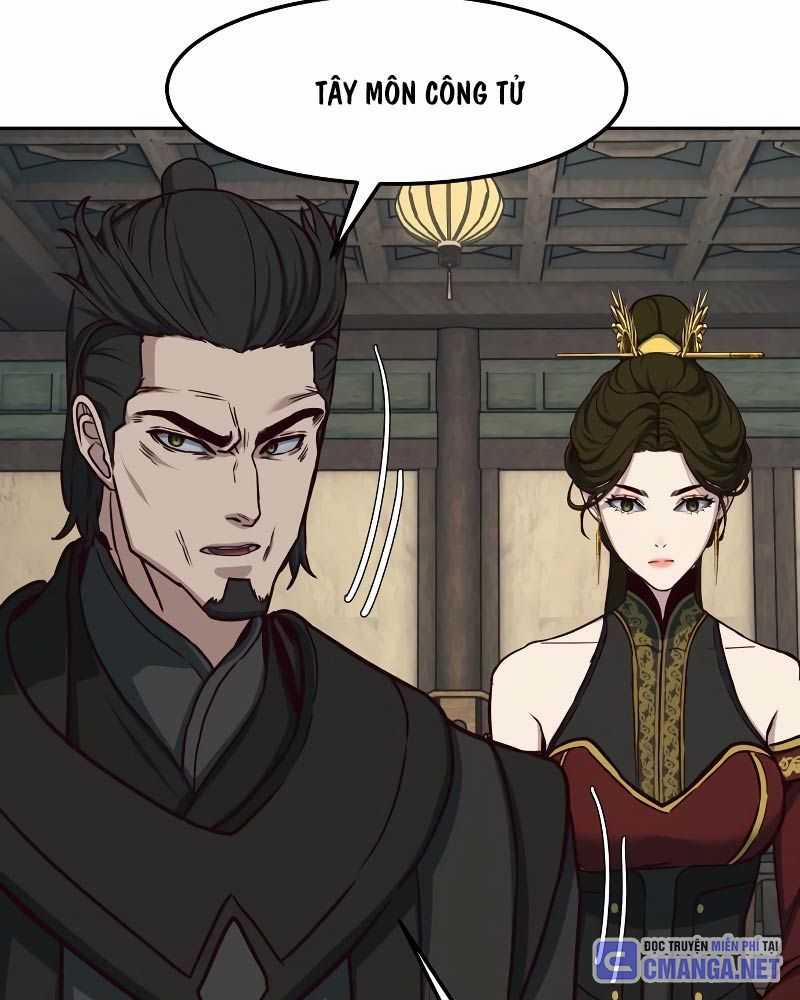 Túy Kiếm Dạ Hành 122 trang 123