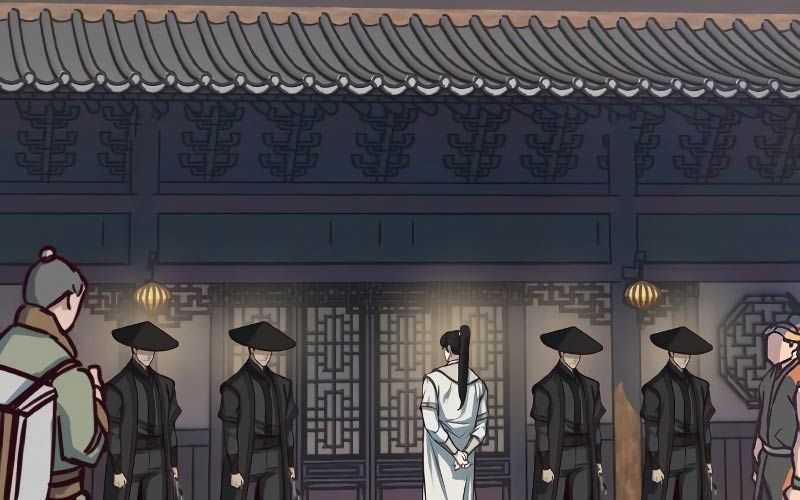 Túy Kiếm Dạ Hành 122 trang 98