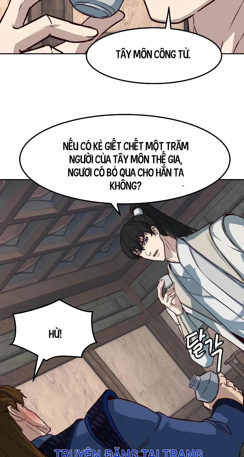 Túy Kiếm Dạ Hành 124 trang 16