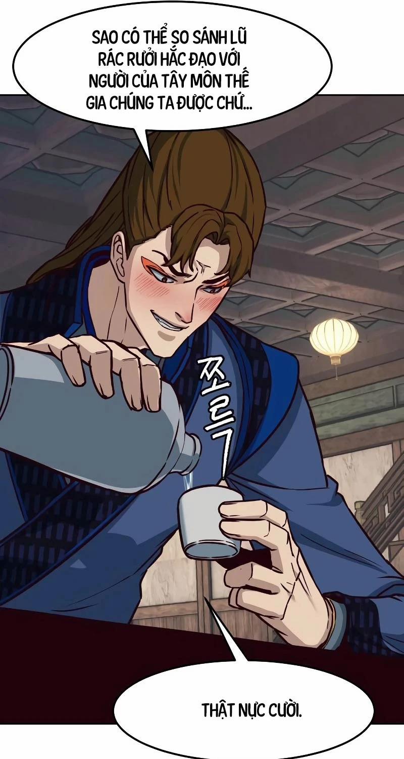 Túy Kiếm Dạ Hành 124 trang 18