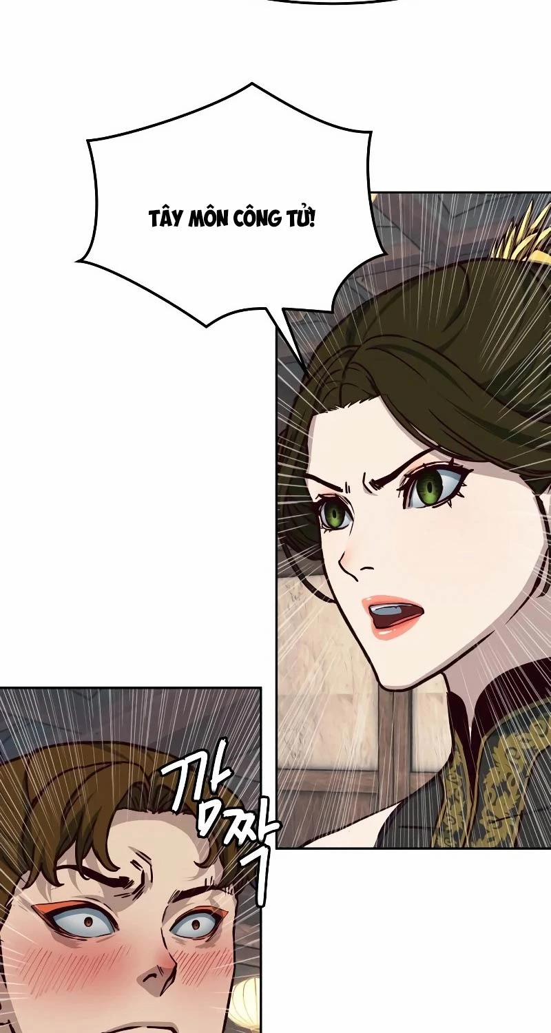 Túy Kiếm Dạ Hành 124 trang 19