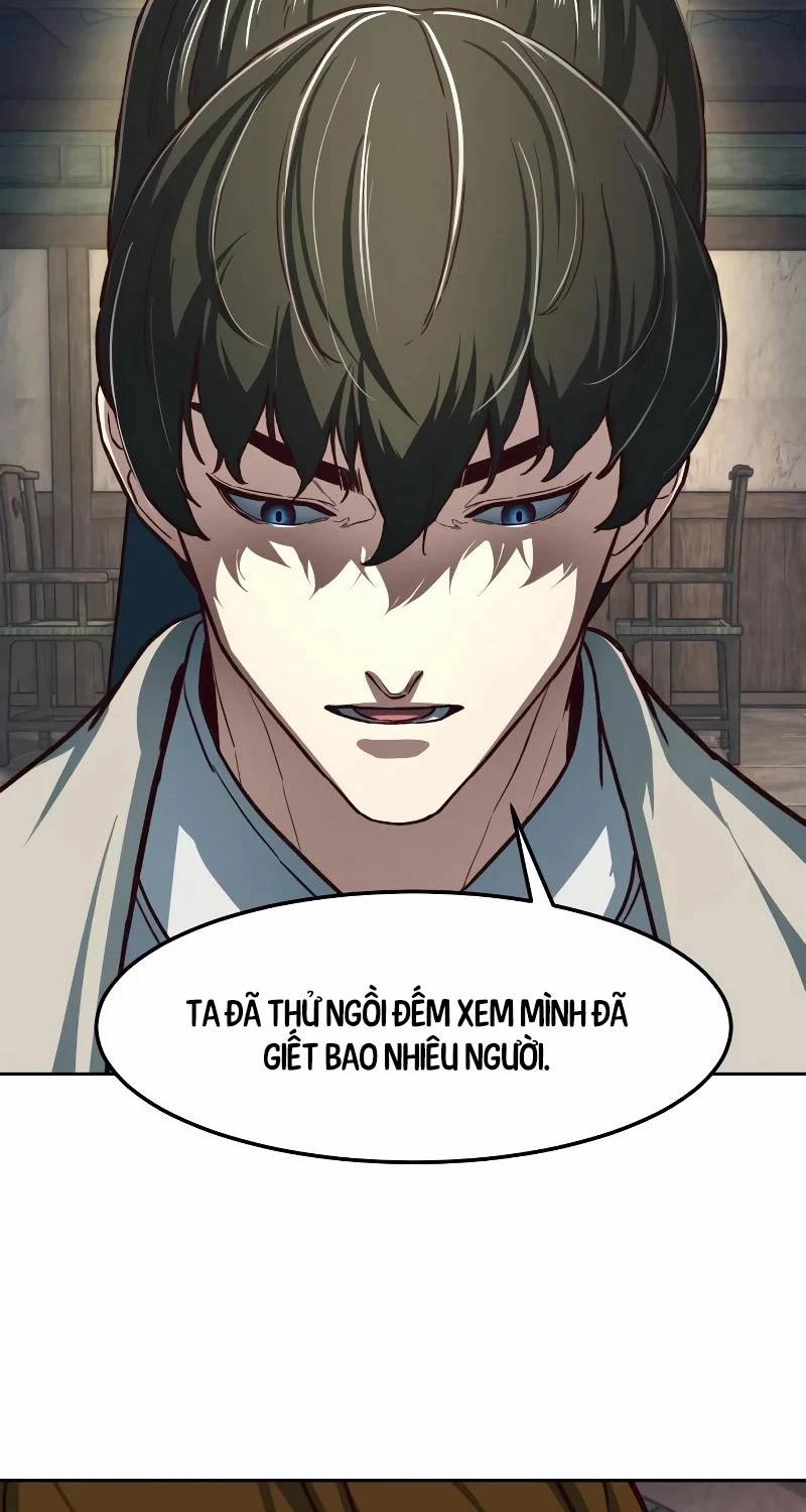 Túy Kiếm Dạ Hành 124 trang 21