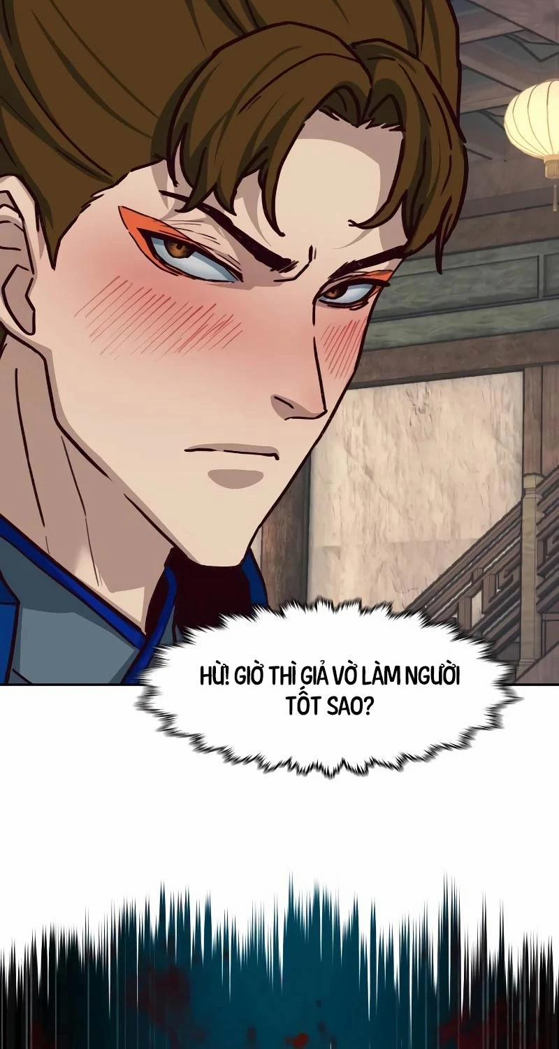 Túy Kiếm Dạ Hành 124 trang 22