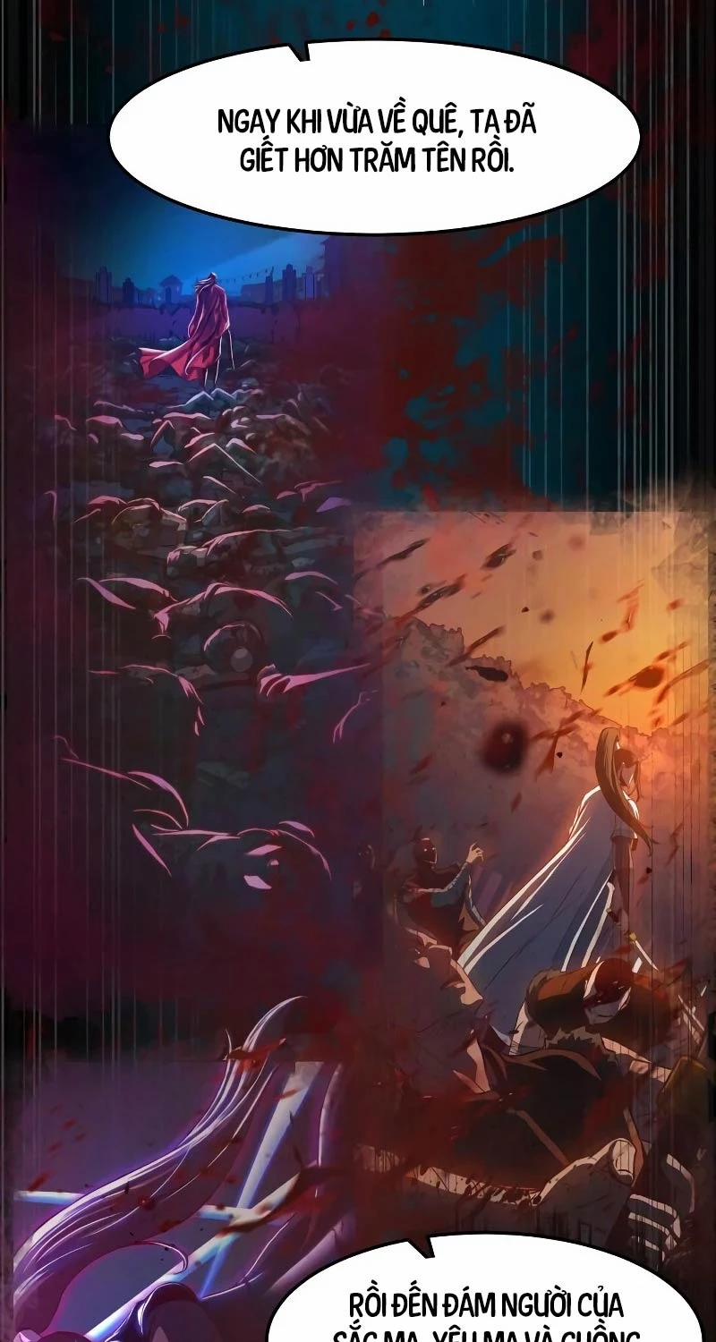 Túy Kiếm Dạ Hành 124 trang 23