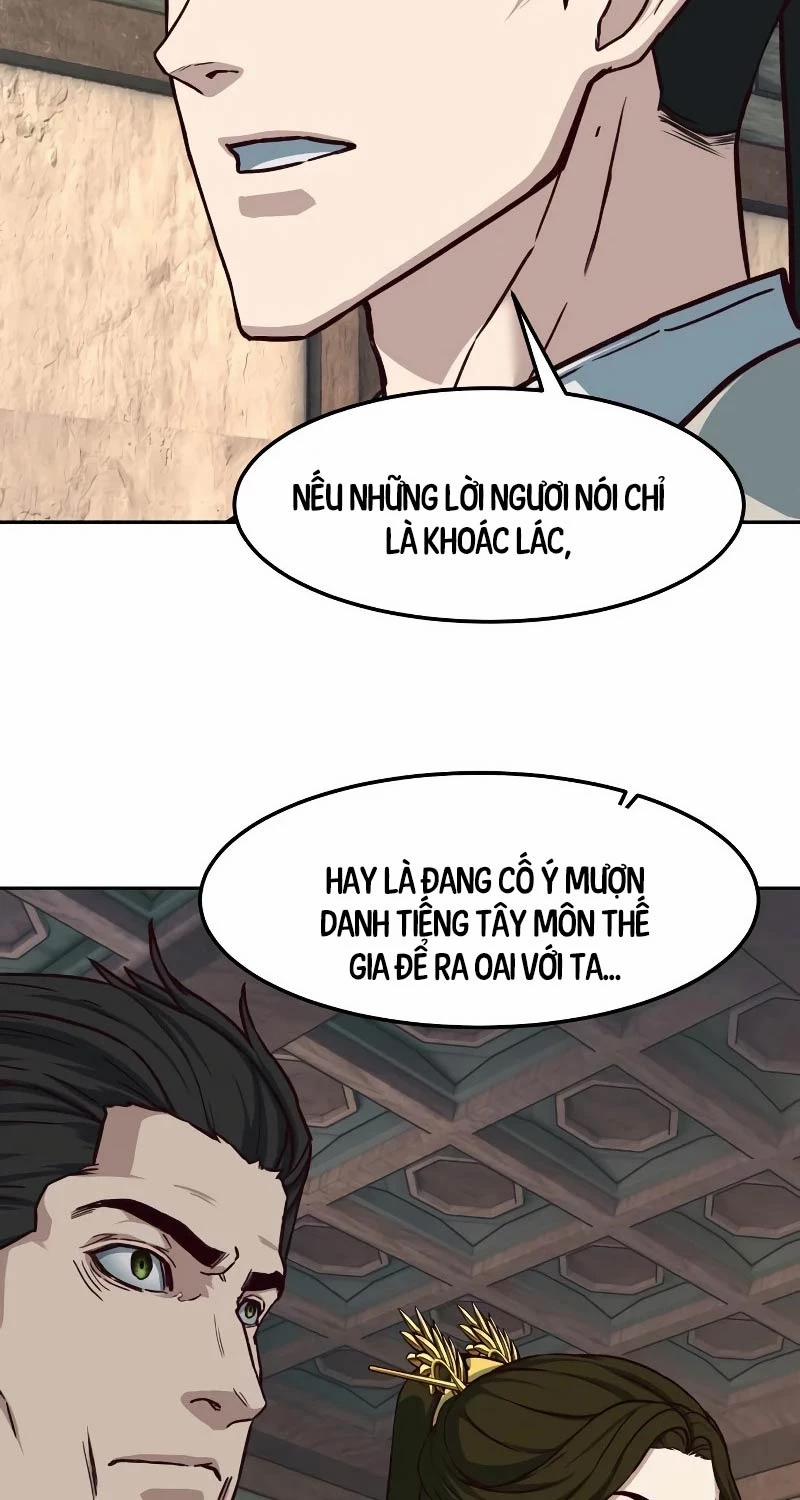 Túy Kiếm Dạ Hành 124 trang 38