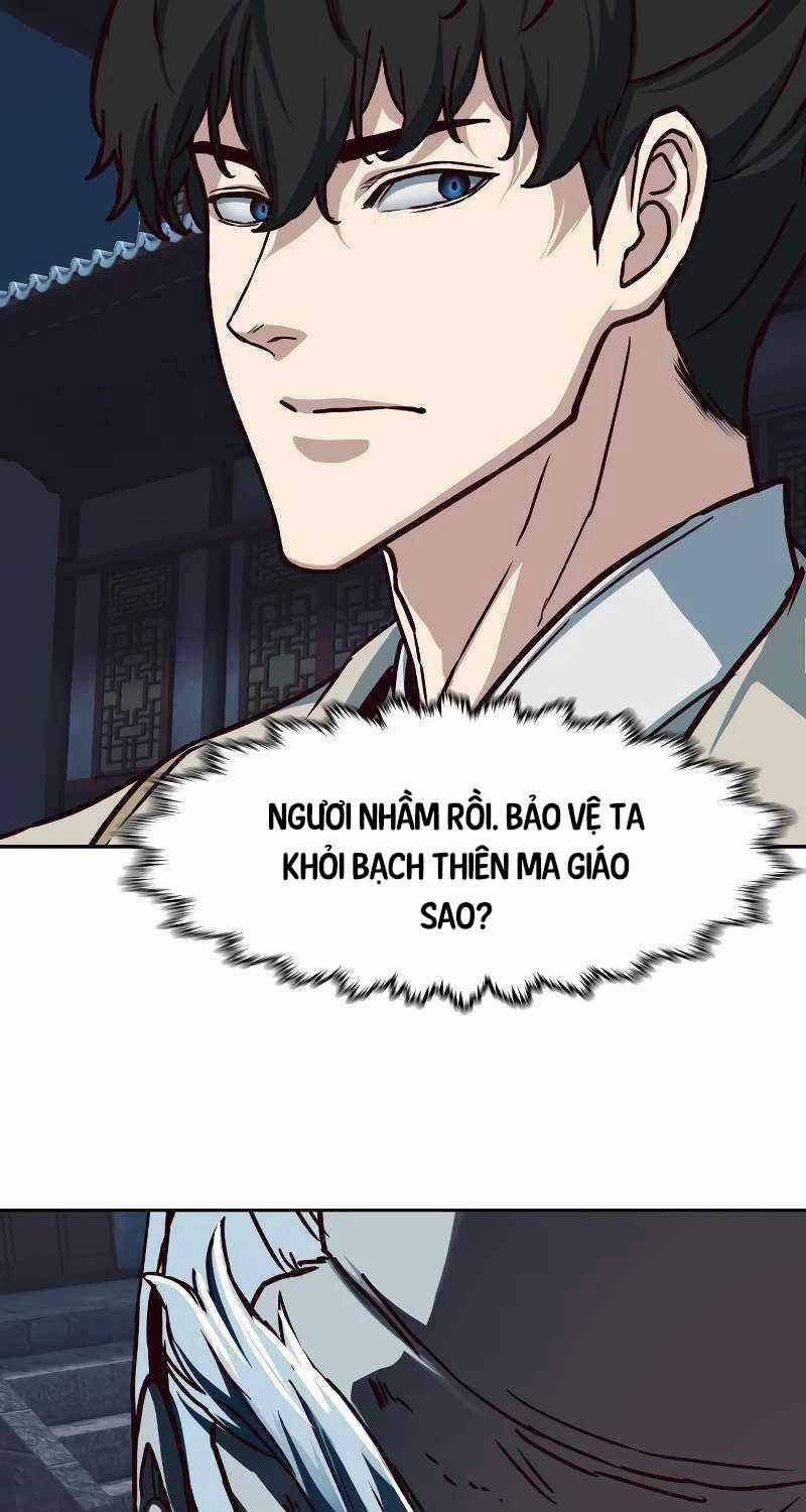 Túy Kiếm Dạ Hành 125 trang 20