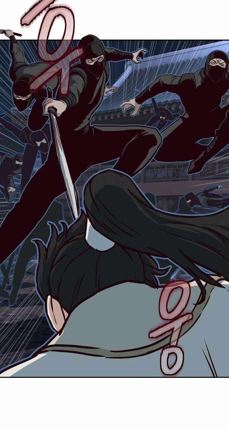 Túy Kiếm Dạ Hành 125 trang 31