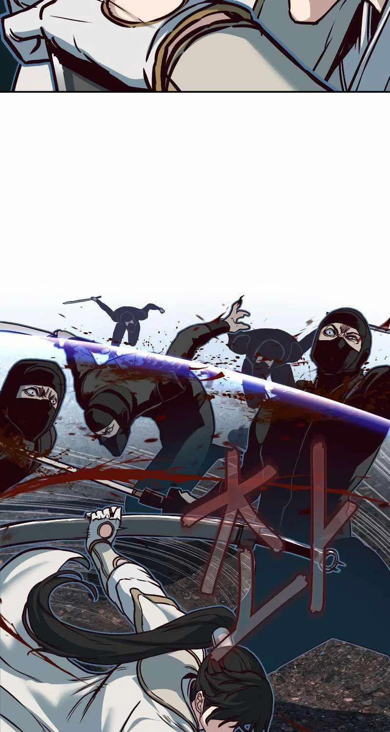 Túy Kiếm Dạ Hành 125 trang 34