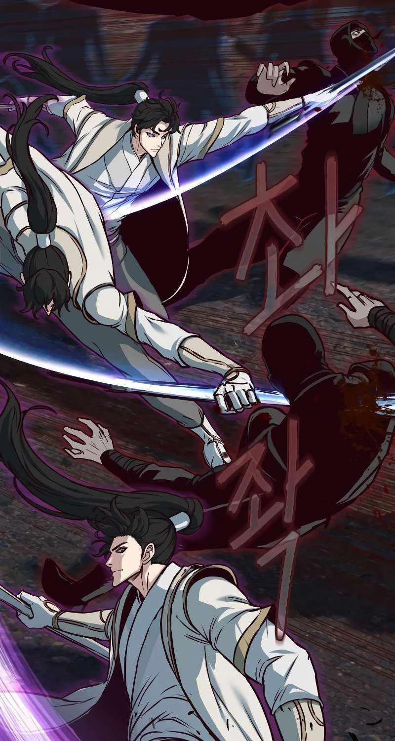 Túy Kiếm Dạ Hành 125 trang 39