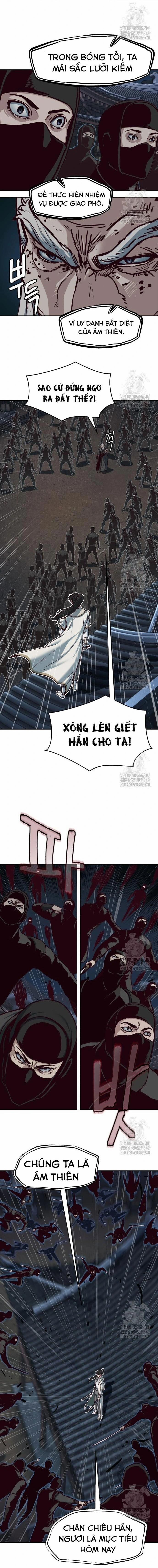 Túy Kiếm Dạ Hành 126 trang 2