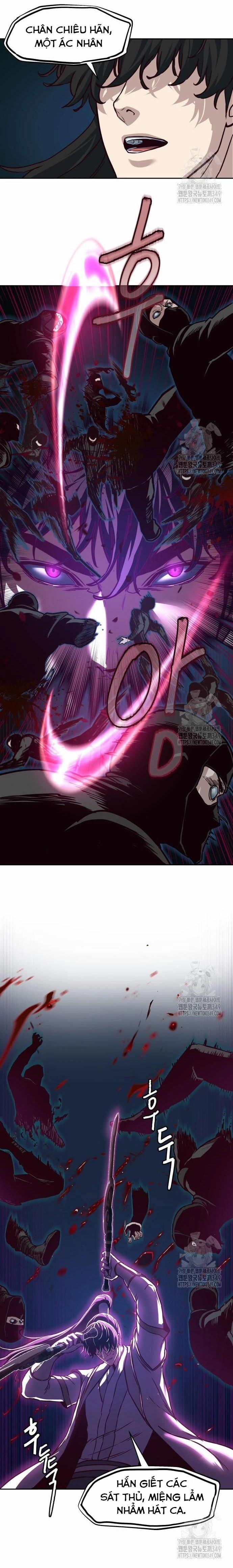 Túy Kiếm Dạ Hành 126 trang 3