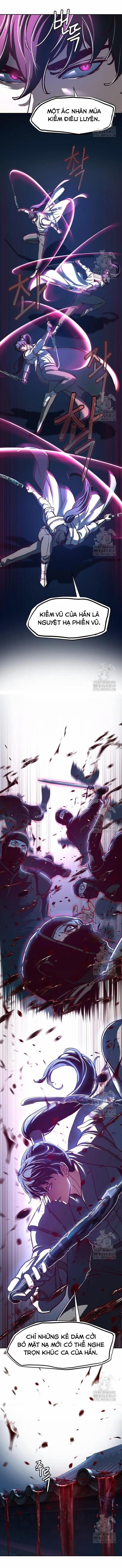 Túy Kiếm Dạ Hành 126 trang 4