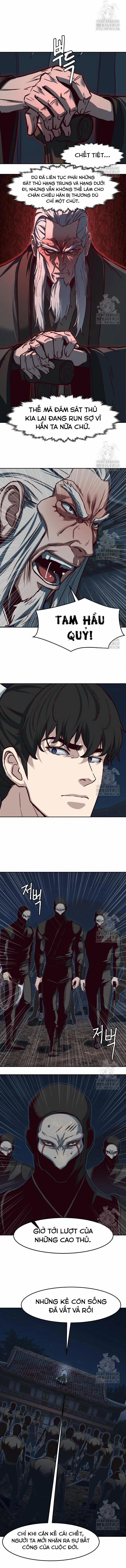 Túy Kiếm Dạ Hành 126 trang 6