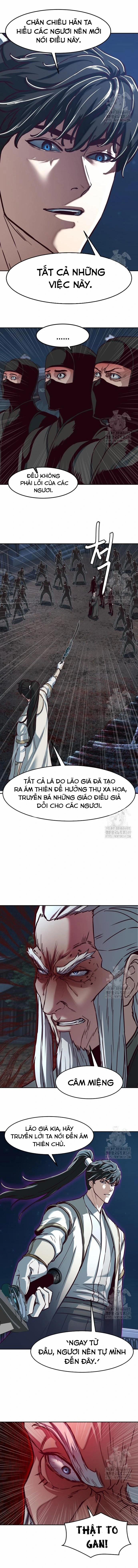 Túy Kiếm Dạ Hành 126 trang 7