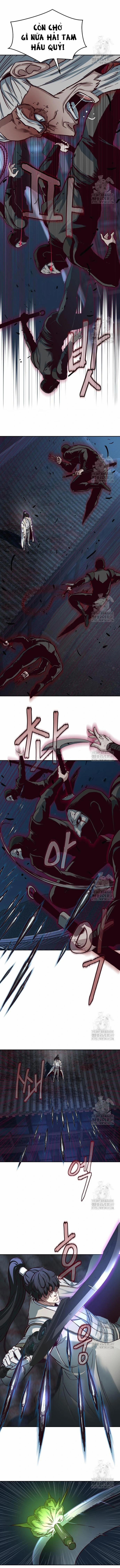 Túy Kiếm Dạ Hành 126 trang 8