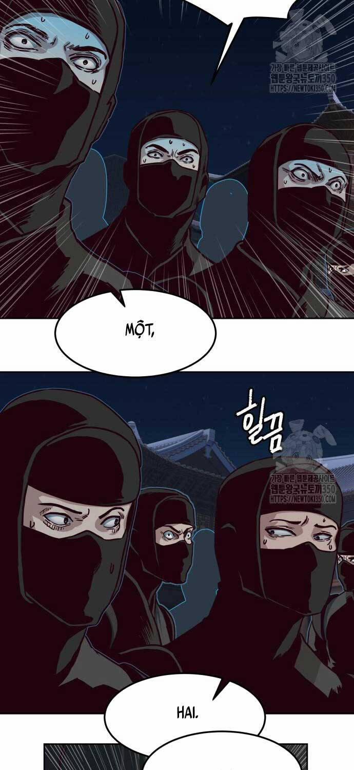 Túy Kiếm Dạ Hành 127 trang 18