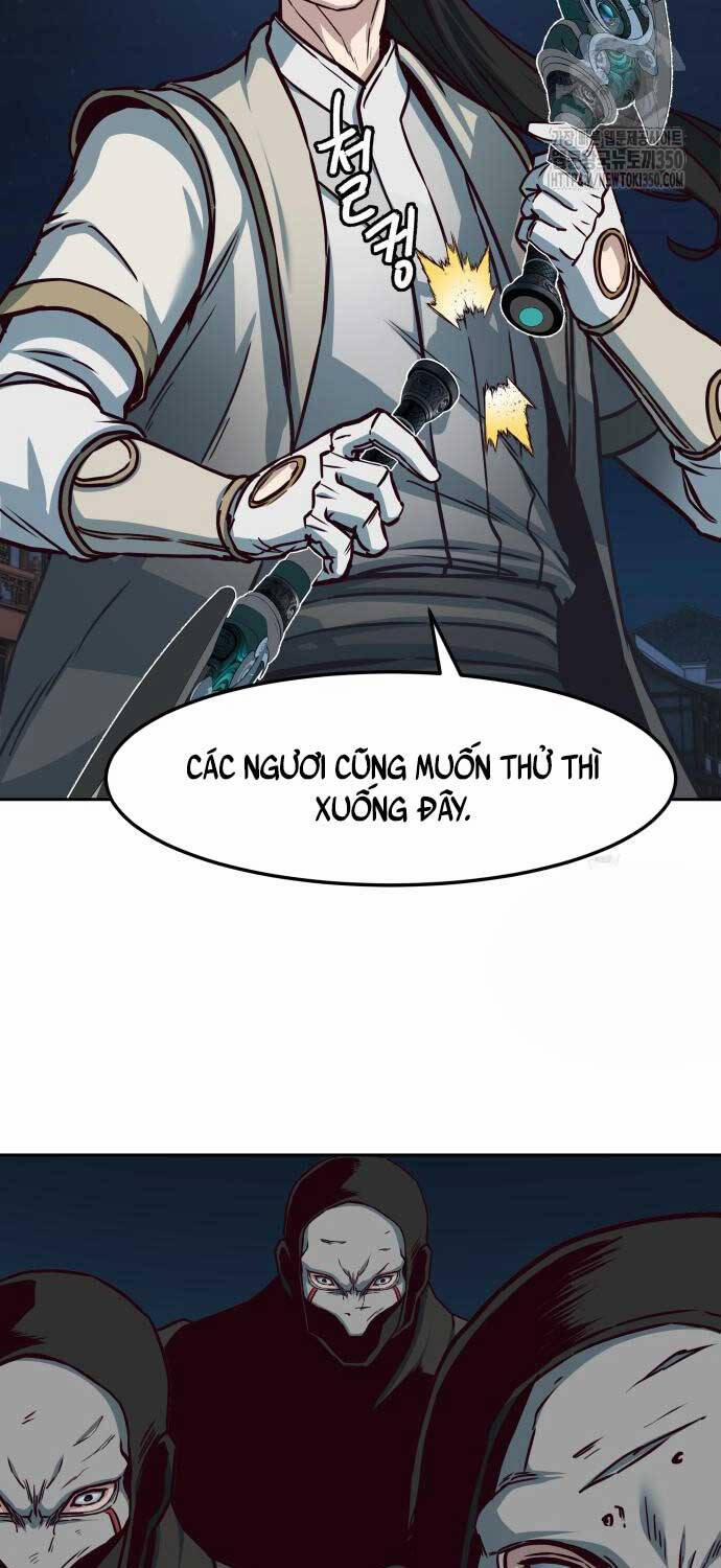 Túy Kiếm Dạ Hành 127 trang 2