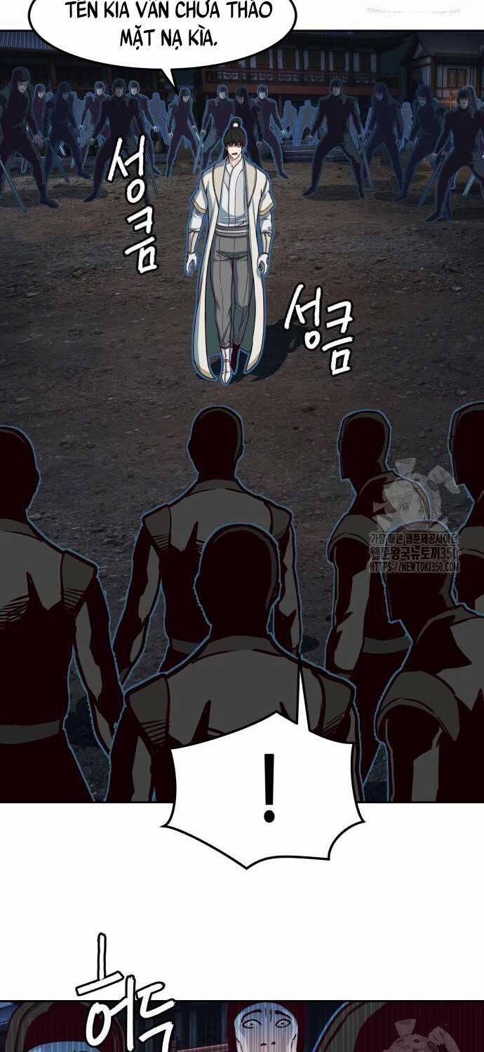 Túy Kiếm Dạ Hành 127 trang 22