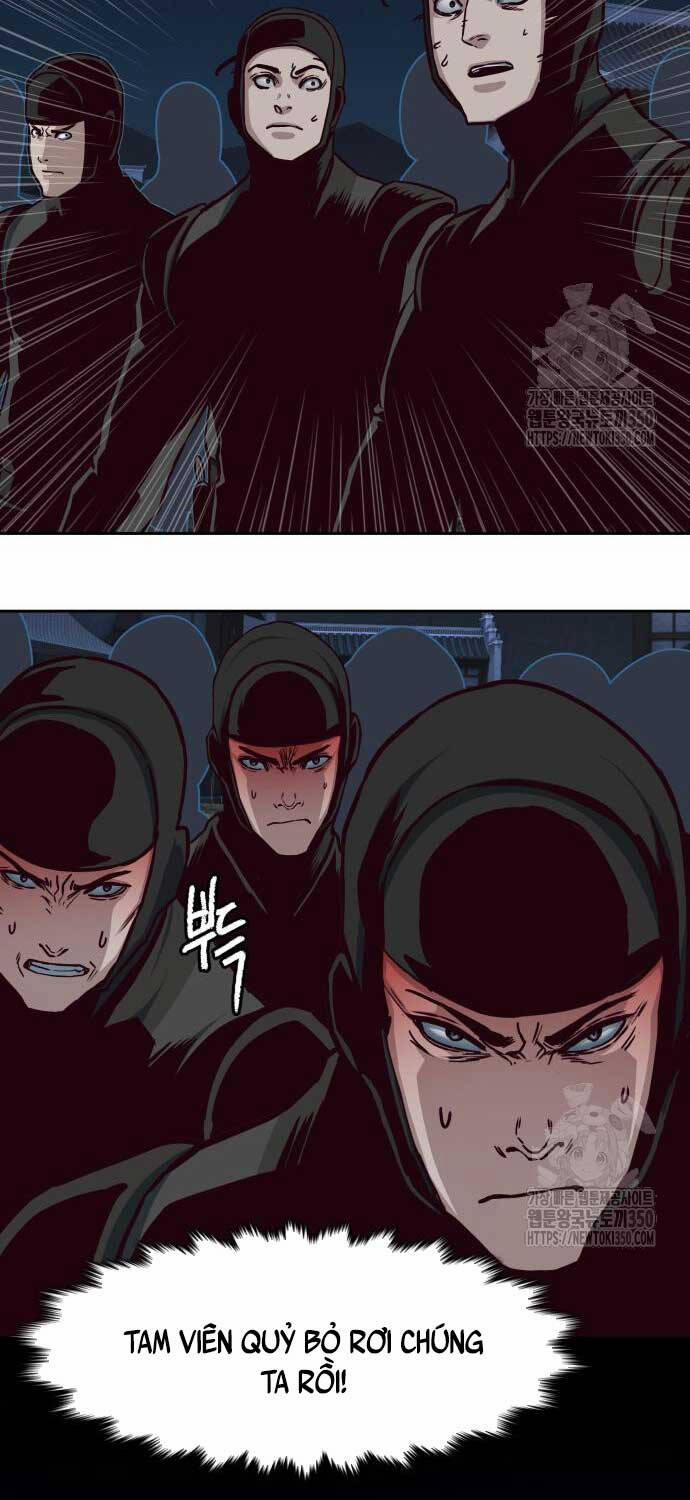 Túy Kiếm Dạ Hành 127 trang 26