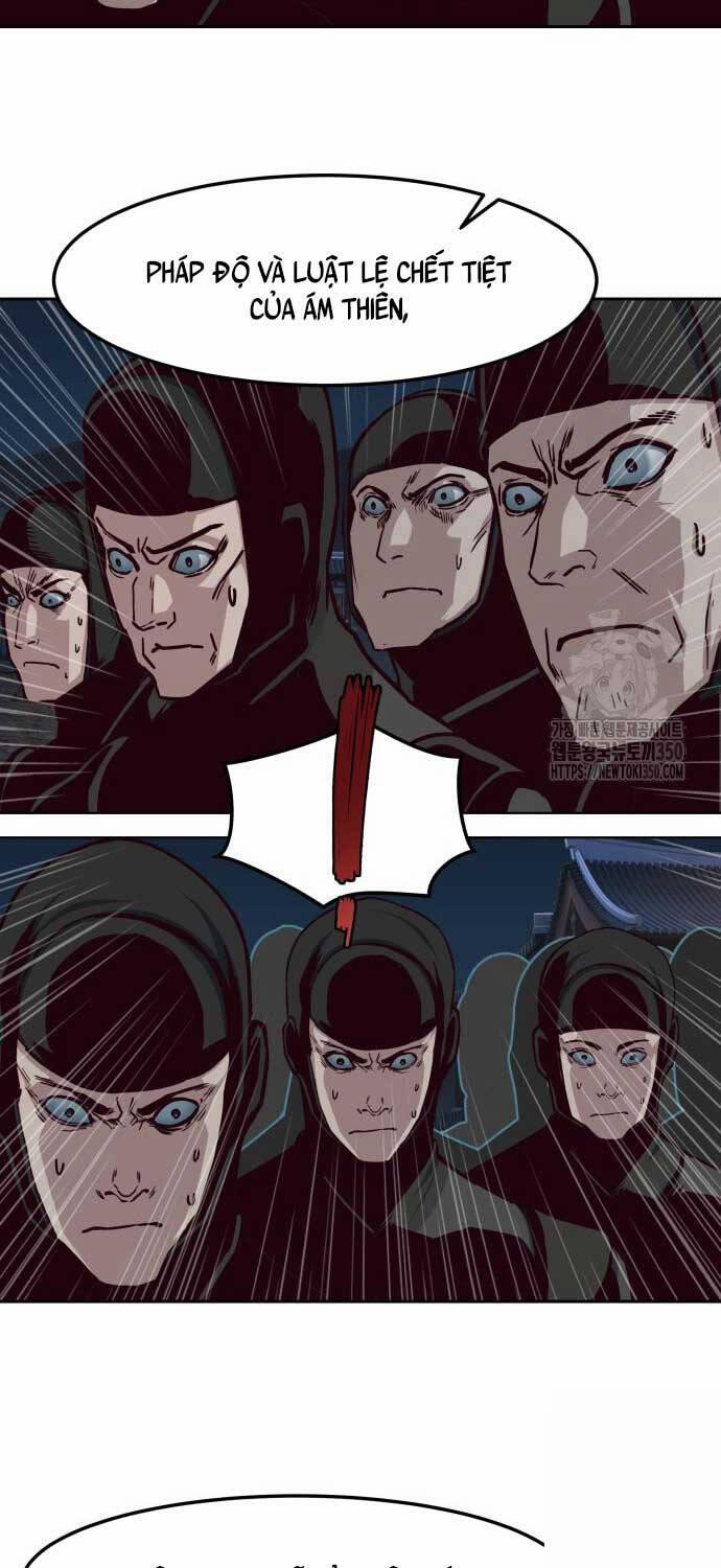 Túy Kiếm Dạ Hành 127 trang 29