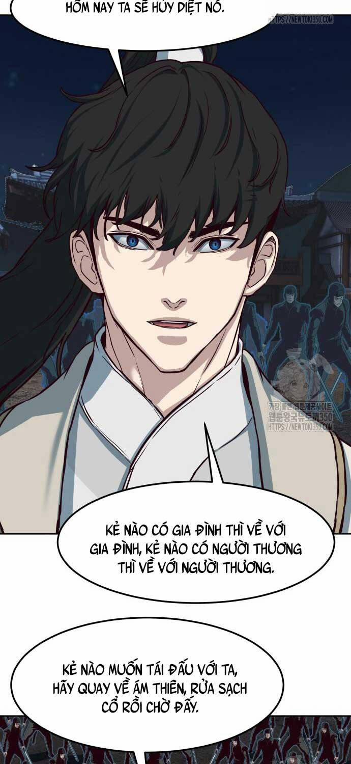 Túy Kiếm Dạ Hành 127 trang 30