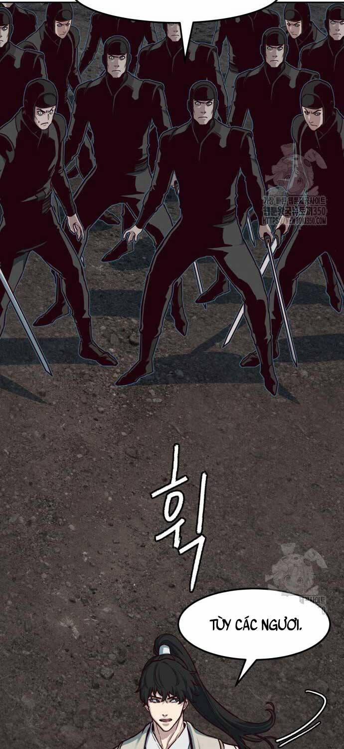 Túy Kiếm Dạ Hành 127 trang 34