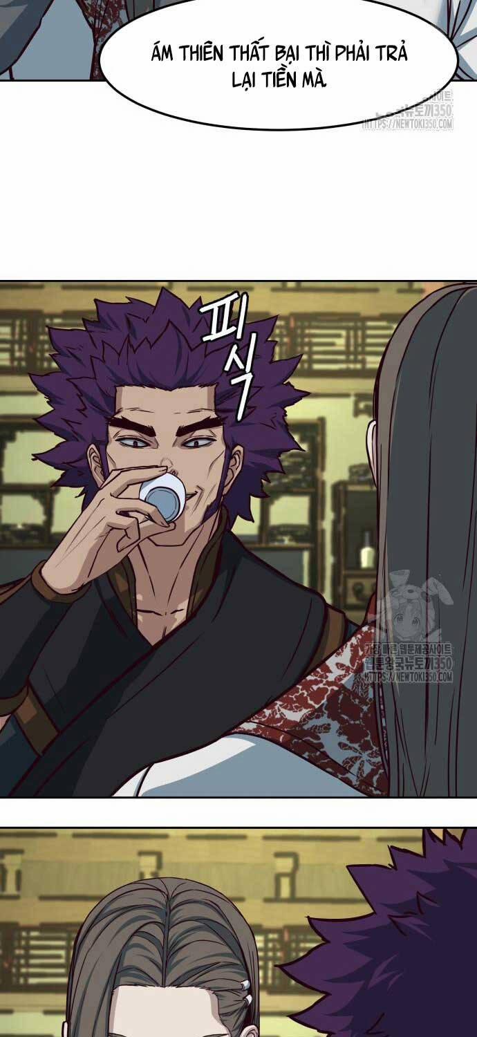 Túy Kiếm Dạ Hành 127 trang 41